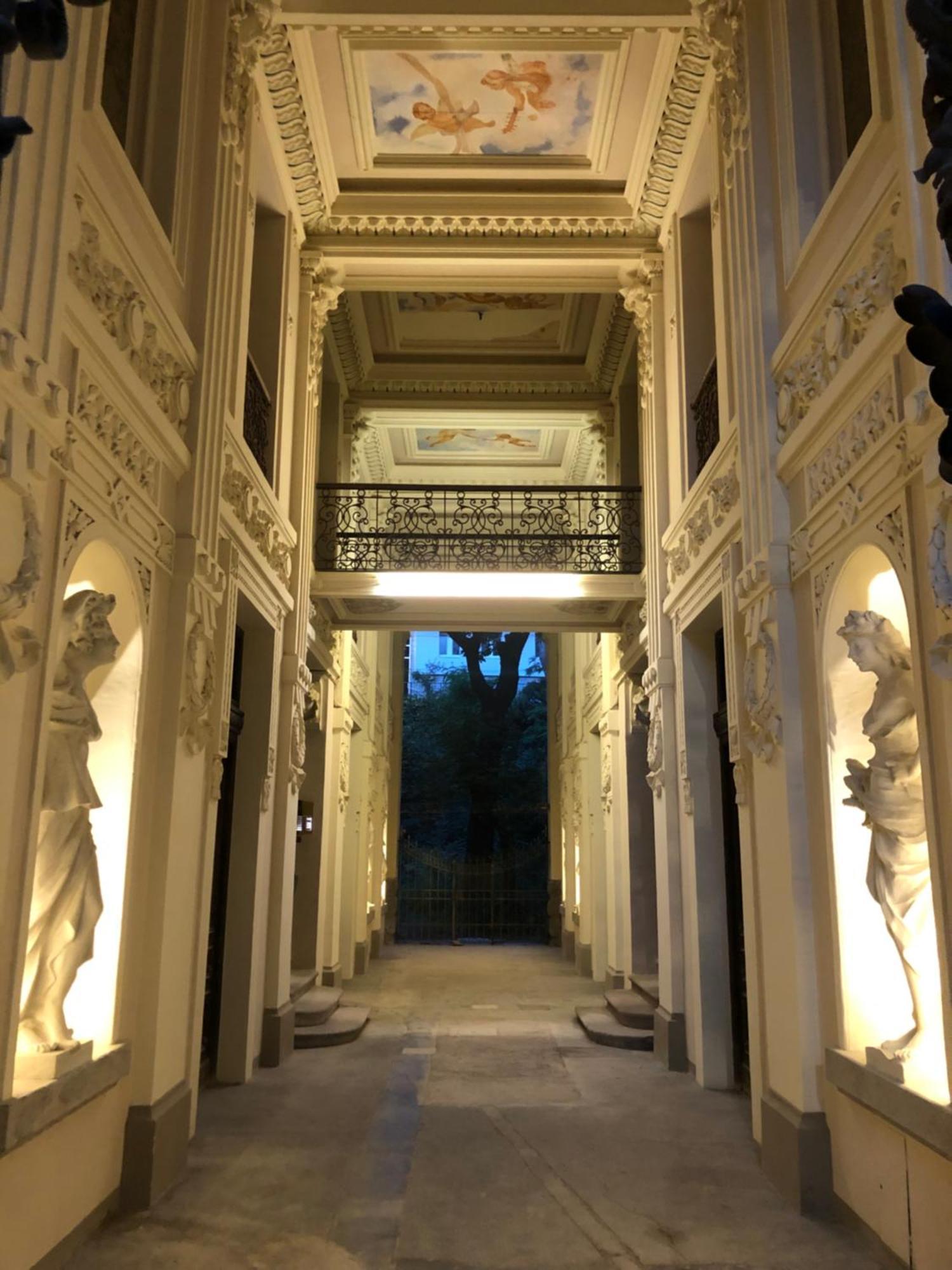 Apartment Casa Tigor Triest