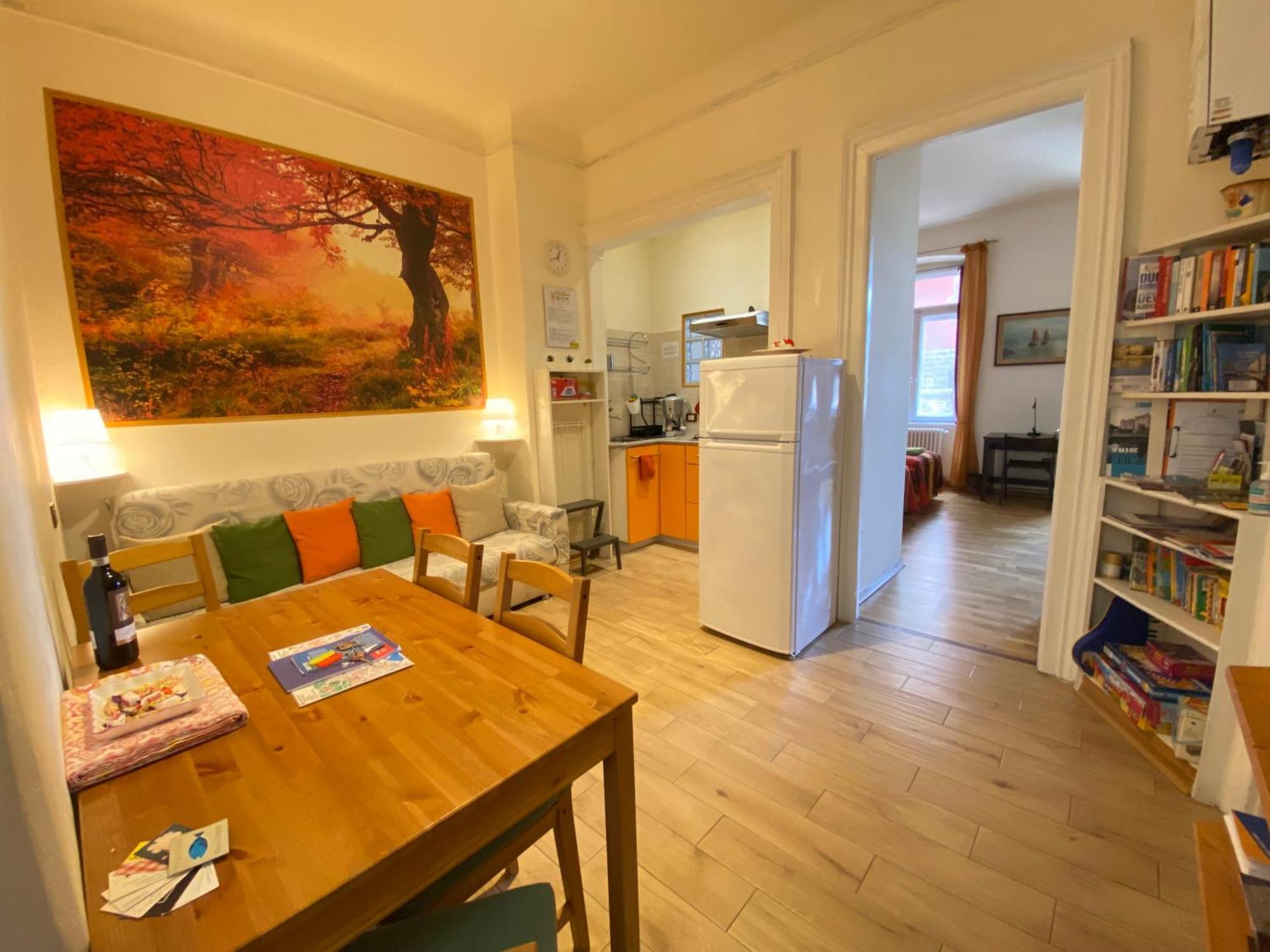 Apartment Casa Tigor Triest
